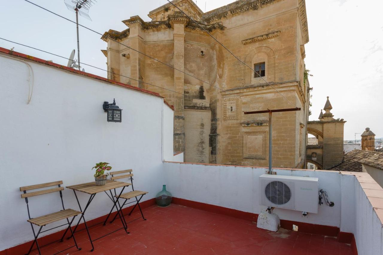 Casa Con Encanto En El Corazon Del Casco Antiguo Arcos de la Frontera Exteriér fotografie