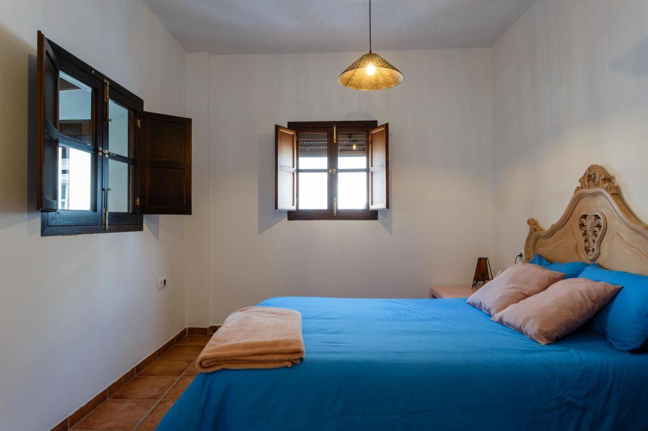 Casa Con Encanto En El Corazon Del Casco Antiguo Arcos de la Frontera Exteriér fotografie
