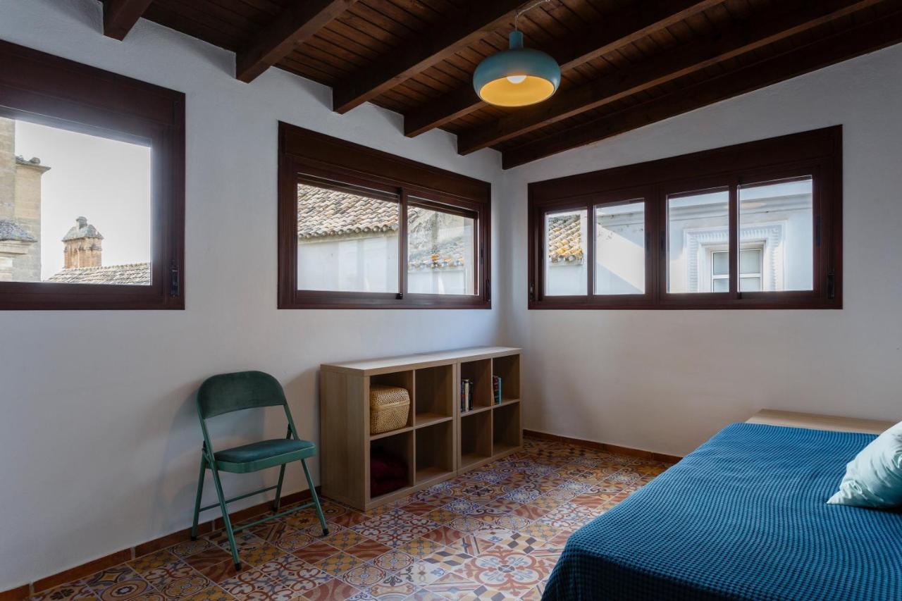 Casa Con Encanto En El Corazon Del Casco Antiguo Arcos de la Frontera Exteriér fotografie