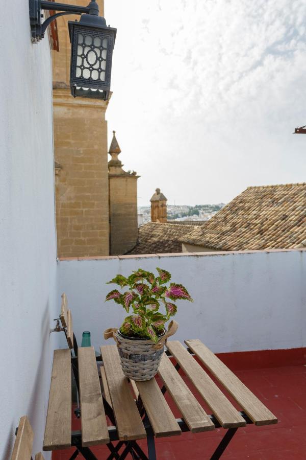 Casa Con Encanto En El Corazon Del Casco Antiguo Arcos de la Frontera Exteriér fotografie