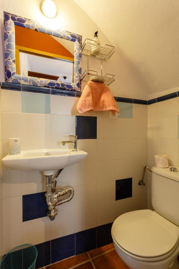 Casa Con Encanto En El Corazon Del Casco Antiguo Arcos de la Frontera Exteriér fotografie