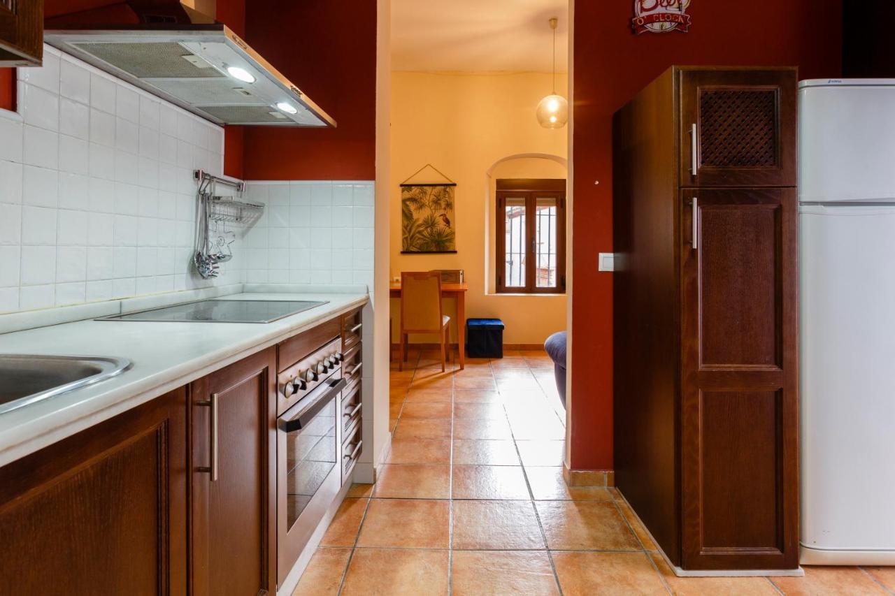 Casa Con Encanto En El Corazon Del Casco Antiguo Arcos de la Frontera Exteriér fotografie