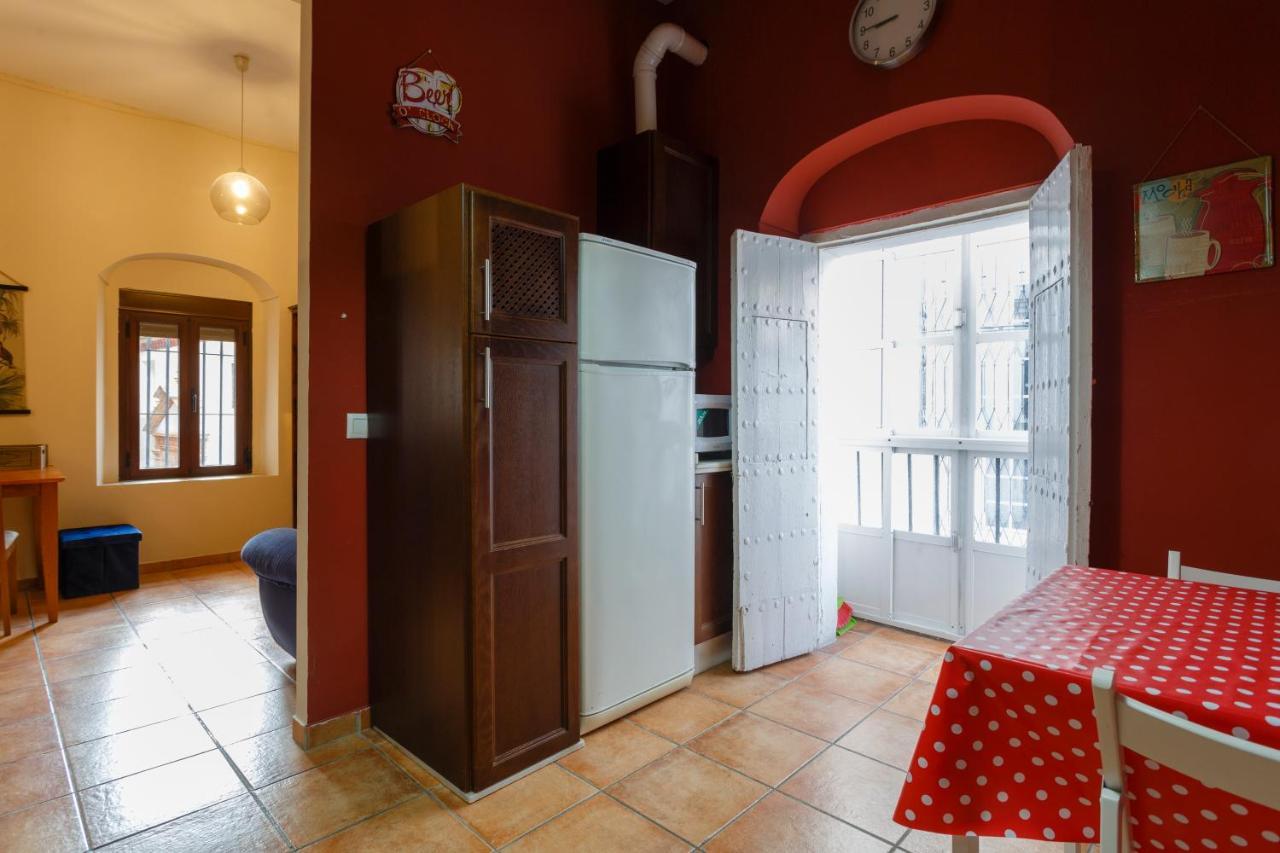 Casa Con Encanto En El Corazon Del Casco Antiguo Arcos de la Frontera Exteriér fotografie