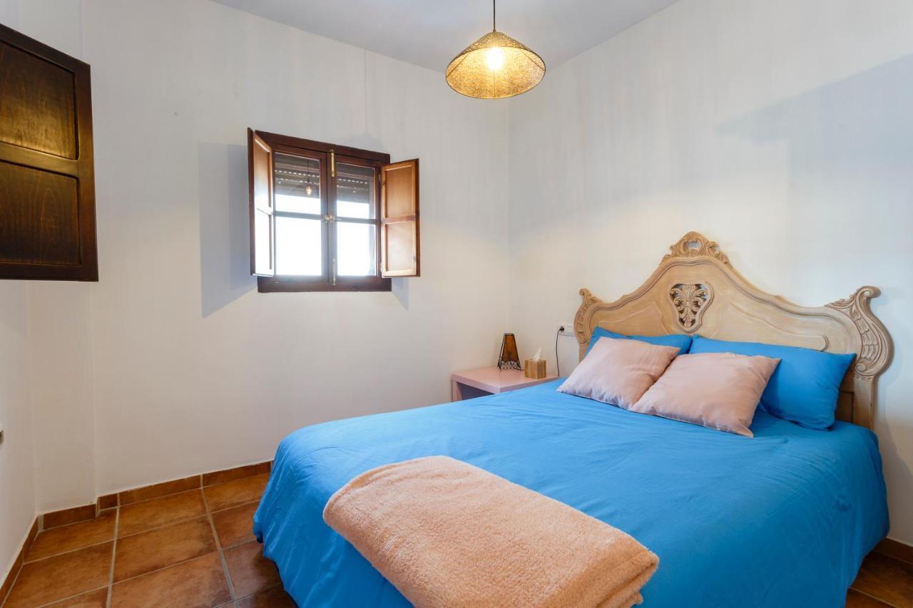 Casa Con Encanto En El Corazon Del Casco Antiguo Arcos de la Frontera Exteriér fotografie